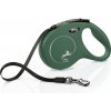 flexi Classic M pásek 5m/25kg olivová