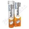 Additiva Multivitamín Orange eff 20 ks