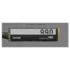 Lexar® 4TB NM990 M.2 NVMe PCIE up to 14000MB/s Read and 10000 MB/s write (LNM990X004T-RNNNG)