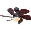 ZEVENTI | ZEVENTI - Stropný ventilátor FAMARA 1xE14/60W/230V | ZV0001