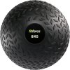 Fitforce SLAM BALL 8 KG Medicinbal, čierna, 8kg