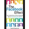 Facebook Effect - David Kirkpatrick, Virgin Books