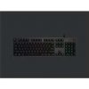 Logitech® G512 CARBON LIGHTSYNC RGB Mechanical Gaming Keyboard with GX Red switches - CARBON - US INT'L - USB - N/A - IN (920-009370)