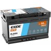 Autobatéria EXIDE Start-Stop EFB 80Ah, 720A, 12V, EL800