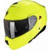 Scorpion EXO 930 EVO SOLID Neon Yellow 2XL Prilba