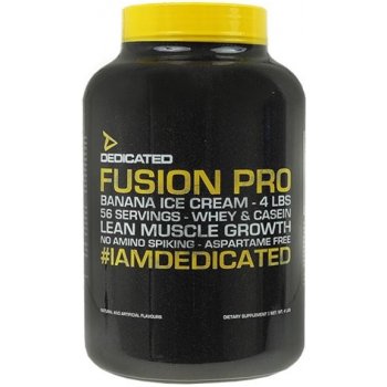 Dedicated Fusion Pro 1800 g