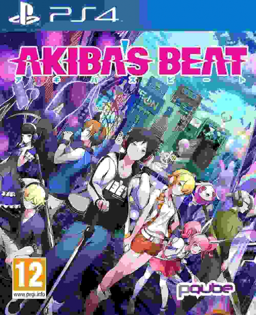 Akibas Beat