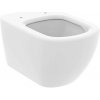 IDEAL STANDARD - Tesi Závesné WC, AquaBlade, matná biela T0079V1