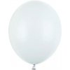PartyDeco Balónik latexový pastelový 30 cm svetlo hmlisto modrý