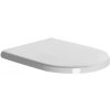 Sapho GSI Norm/Pura - WC doska, duroplast, biela MS86N11