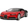 Rastar RC auto Bugatti Chiron RTR modrá 1:14