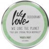 We love the Planet dezodorant krém Mighty Mint 48 g