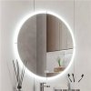 Okrúhle LED zrkadlo pr. 800 s dvoma dotykovými senzormi ZP 24002RVX
