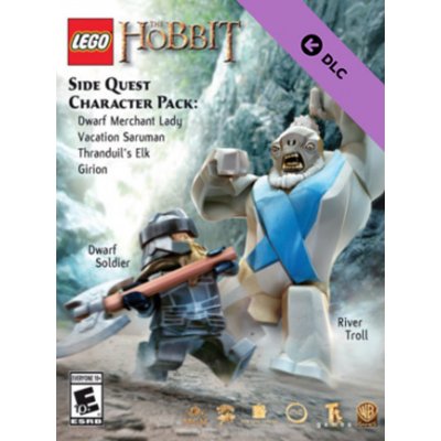 LEGO: The Hobbit - Side Quest Character Pack