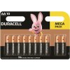 DURACELL Basic batéria tužková AA 10ks
