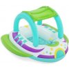 Bestway 34149 Nafukovacie vesmírna loďka Space Boat pre deti s volantom a striežkou