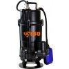 Kalové drenážne čerpadlo IBO KBFU KBFU 50-0,55 M (0,55 kW, 230 V)