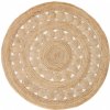 Najkoberce Arte Herma Natural kruh 160 cm kruh