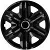 Poklice na kolesá NRM Fast Black 15 
