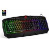 Herná klávesnica CONNECT IT BIOHAZARD Keyboard, black (CKB-2000-CS)