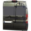 CARRY Zadný nosič EuroCarry VW Crafter >2016 pre 2 kolesá, čierny