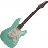 Schecter Nick Johnston Atomic Green Elektrická gitara