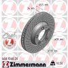 Brzdový kotúč ZIMMERMANN 460.1560.20 460.1560.20
