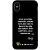 Picasee Fashion Case pre Apple iPhone X/XS - Kazma - SVĚT PATŘÍ TĚM, CO SE NEPOSEROU