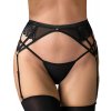 Obsessive Donarella Garter Belt