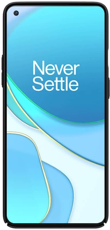 Púzdro Nillkin Super Frosted OnePlus 8T čierne