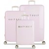 SuitSuit TR-1221/3 Fabulous Fifties Pink Dust 91 L 60 L 32 l