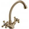 Kuchinox STILO BKI_560D Kuchynská batéria, mosadz