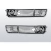 TUNING-TEC Smerovky predné, VW GOLF III + VW VENTO, S KRYTOM CHROME