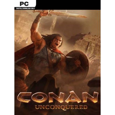 Conan Unconquered