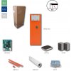 WIDEM KIT automatická závora do 4 m
