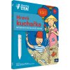 Albi Kniha Hravá kuchařka Asie Kouzelné čtení
