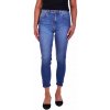 Dámské Jeans CROSS P429 158 JUDY 158 MID BLUE velikost 33/32
