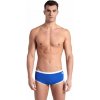Pánske plavky arena Performance Mens Icons Solid LW Shorts royal veľkosť 4 / 32UK