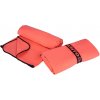 Športový uterák Runto, TOWEL 80 X 130 Oranžová os