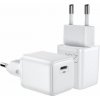 Joyroom Travel Charger Fast Type-C, PD 25W without cable, White (L-P251)
