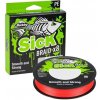 BERKLEY - Splietaná šnúra SicK Braid Červená 0,23 mm 23,6 kg 150 m
