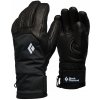 BLACK DIAMOND W LEGEND GLOVES Black-Black - XS