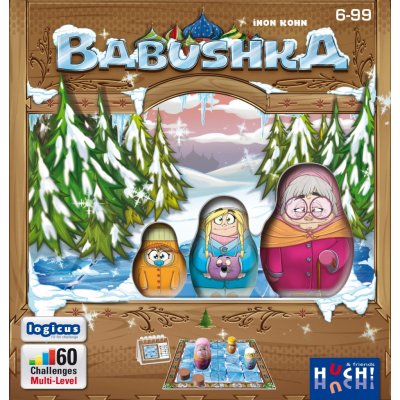 HUCH & friends Babushka