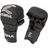 Zebra MMA rukavice Sparing, čierne