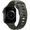 Nomad remienok Sport Strap pre Apple Watch 42/44/45mm Ash Green NM01132585
