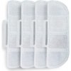 Tikpaws Náhradné filtre k fontáne WF118 a WF118A 4 ks
