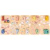New Classic Toys Puzzle učíme sa číslice farma