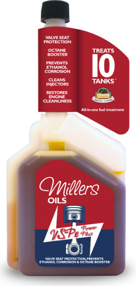 Millers Oils VSPe Power Plus Multishot 500 ml - 0