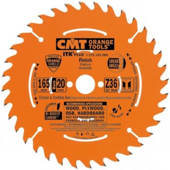 CMT Orange Tools C27216536H