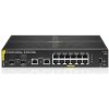 Hewlett Packard Enterprise HPE Aruba Networking CX 6000 12G Class4 PoE 2G/2SFP 139W Switch (R8N89A) R8N89A#ABB